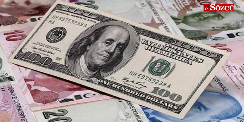 DOLAR BAZINDA ÜCRET 646 LİRA AZALDI