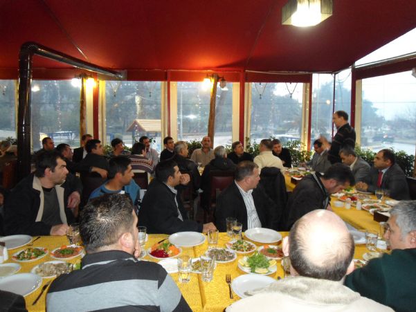 AMYLUM NİŞASTA İŞÇİSİ SENDİKASIYLA TEK YÜREK!