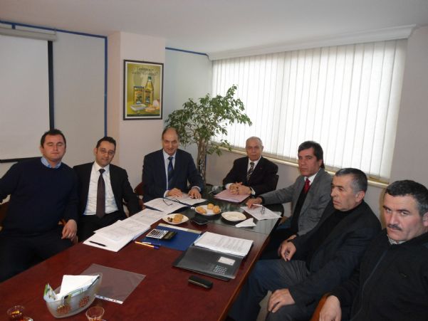 KRİSTAL YAĞLARI TOPLU İŞ SÖZLEŞMESİNDE ANLAŞMA SAĞLANDI