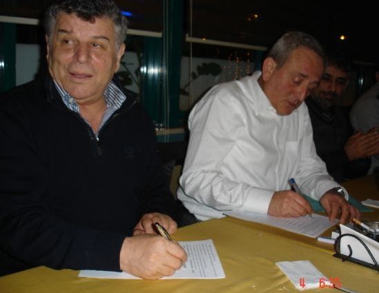 ANADOLU EFES SÖZLEŞMESİ ANLAŞMAYLA SONUÇLANDI