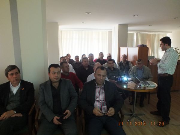 E-SENDİKA VE SOSYAL MEDYA EĞİTİMLERİMİZ DEVAM EDİYOR