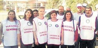 KENT EKMEK’TE GREV VAR