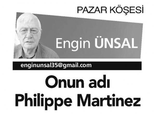 ONUN ADI PHILIPPE MARTINEZ