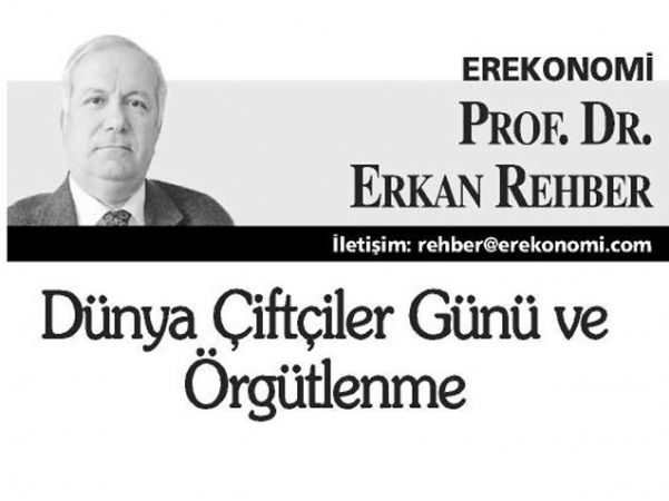 DÜNYA ÇİFTÇİLER GÜNÜ VE ÖRGÜTLENME