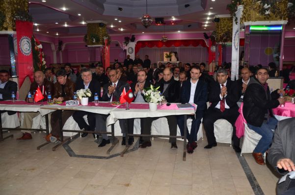 ANADOLU YAKASI ŞUBEMİZ OLAĞAN GENEL KURULUNU YAPTI