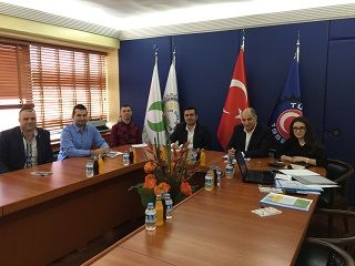 BUNGE GIDA SANAYİ VE TİCARET A.Ş. YENİ DÖNEM TASLAK ÇALIŞMALARI YAPILDI