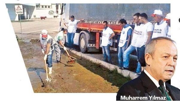 DOĞAL REZALET / GÜNEŞ GAZETESİ