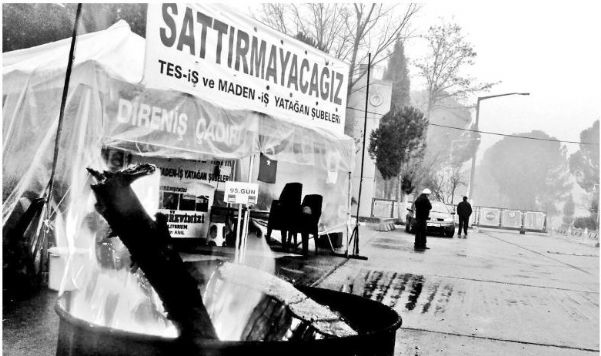 MADENLERİ BIRAKIN ‘ÇOCUKLARINIZA’ BAKIN