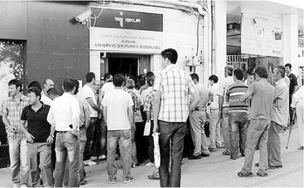 İŞKUR’DA KANUNA AYKIRI İŞLEM TESPİT EDİLDİ