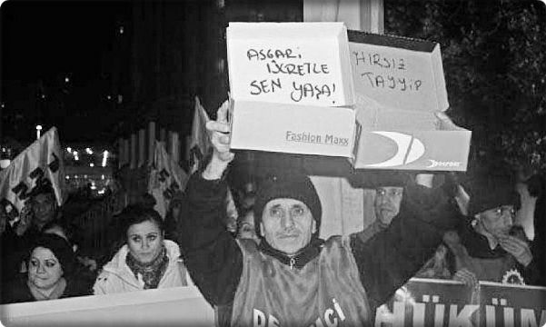 EMEKÇİNİN GELİRİ ‘MİLLİ ‘ GELİRE YAKLAŞAMADI BİLE