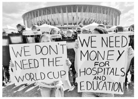 SENDİKALAR DA DÜNYA KUPASI’NA HAZIRLANIYOR