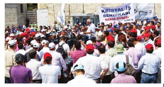TÜRK-İŞ’E BAĞLI 10 SENDİKADAN ORTAK HAREKET KARARI