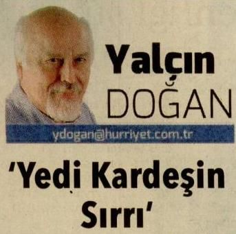 YEDİ KARDEŞİN SIRRI