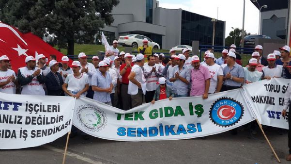 IFF’DE BASIN AÇIKLAMASINA DAVET