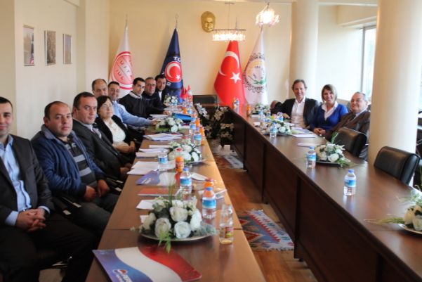 LSG SKY CHEFS SÖZLEŞMESİNDE UZLAŞMA