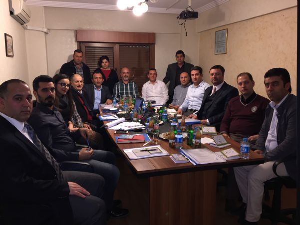 ÖZEL TÜTÜN İŞYERLERİ İLE TİS GÖRÜŞMELERİ BAŞLADI