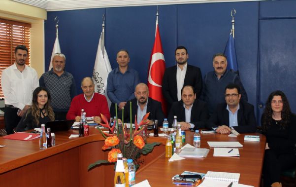 BAT İLE TİS GÖRÜŞMELERİ BAŞLADI