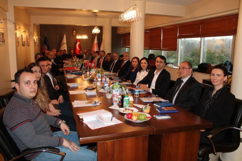 TAT GIDA İLE TİS GÖRÜŞMELERİ BAŞLADI