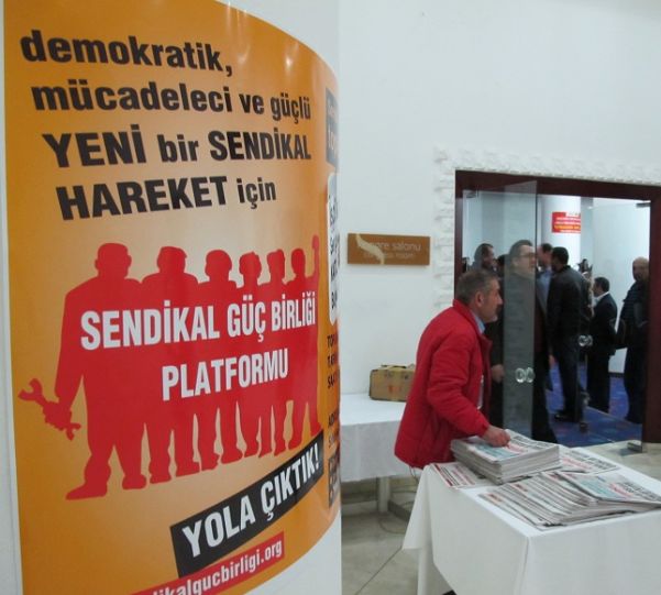 SGBP ÇAYKUR İŞÇİSİNİN YANINDA