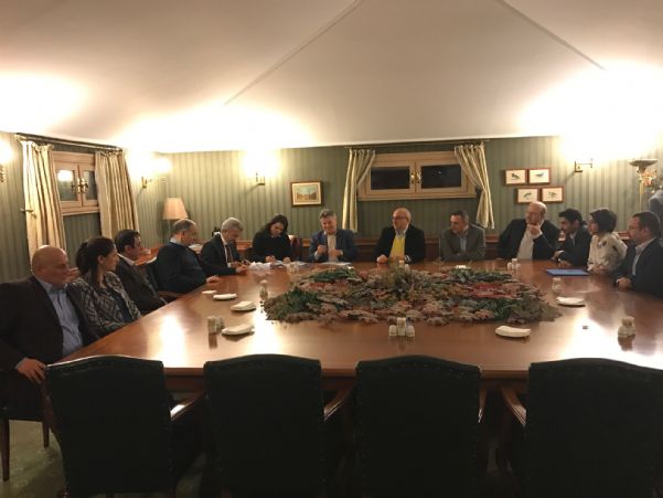 EVYAP TİS İMZA TÖRENİ YAPILDI