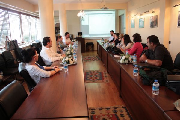 ŞUBE PERSONELİMİZE OTOMASYON SİSTEMLERİ EĞİTİMİ DÜZENLEDİK