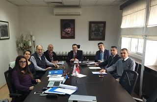 TARİŞ PAMUK VE YAĞLI TOHUMLAR İŞLETMEMİZ İLE TİS MÜZAKERESİ BAŞLADI