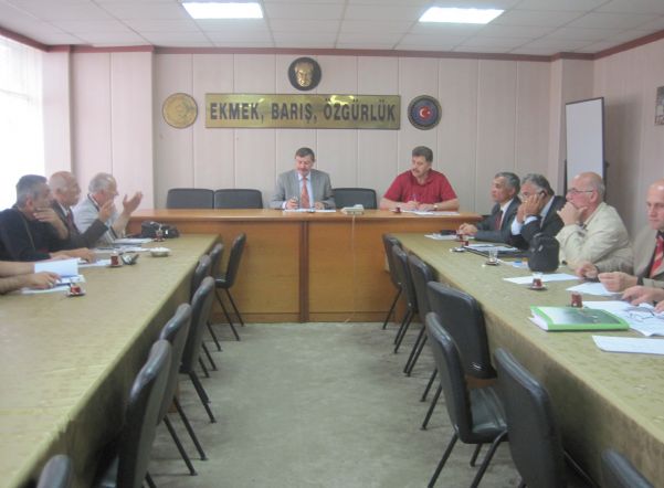 ÇAY PLATFORMU 4 NO’LU BİLDİRGESİ