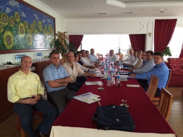 TRAKYA BİRLİK İŞLETMEMİZ İLE TİS GÖRÜŞMELERİ BAŞLADI