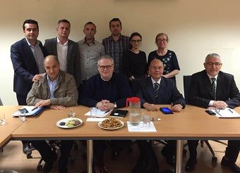 OLİN YAĞ İŞLETMESİ İLE ANLAŞMAYA VARILDI