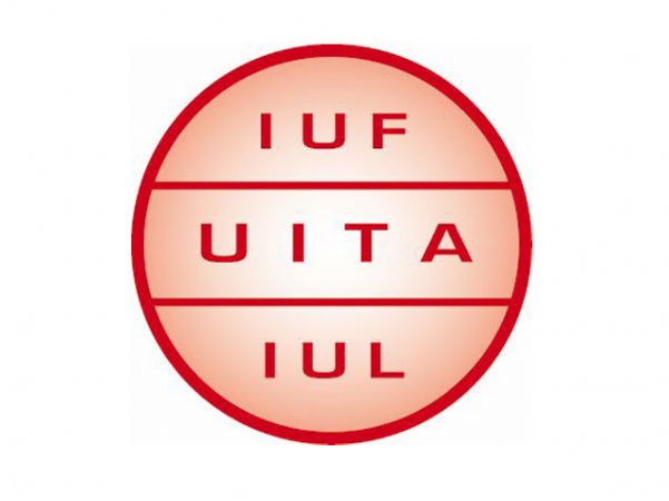 GEZİ DİRENİŞÇİLERİNE IUF’TEN DESTEK MESAJI VAR