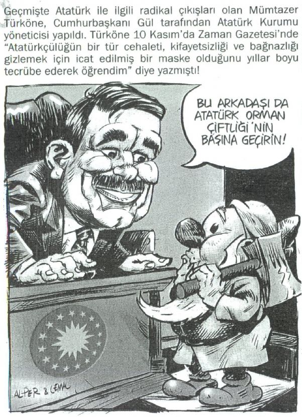 LEMAN DERGİSİNİN SON SAYISI