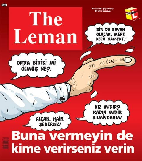 THE LEMAN