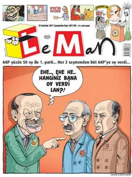 LEMAN DERGİSİ SON SAYI KAPAĞI