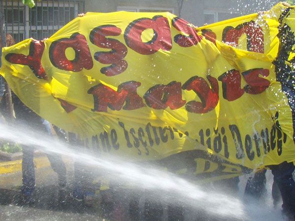 1 MAYIS 2008’DE NELER YAŞANDI