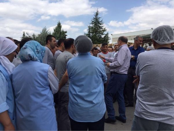 NUH’UN ANKARA MAKARNASI İLE ANLAŞMAYA VARILDI