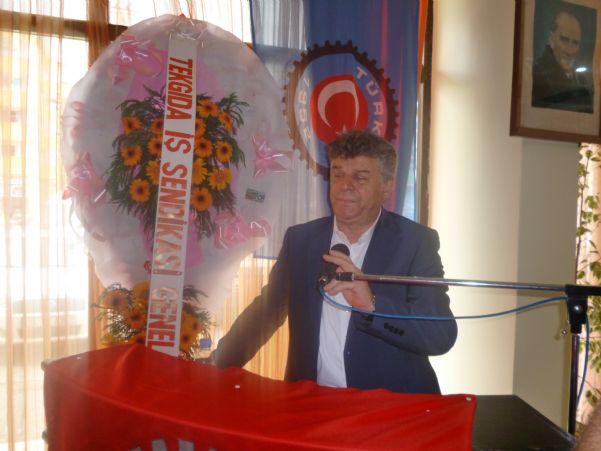 RİZE 4 NOLU ŞUBEMİZ 2.OLAĞAN GENEL KURULUNU GERÇEKLEŞTİRDİ.