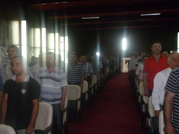 SAMSUN ŞUBEMİZ 2.OLAĞAN GENEL KURULUNU GERÇEKLEŞTİRDİ.