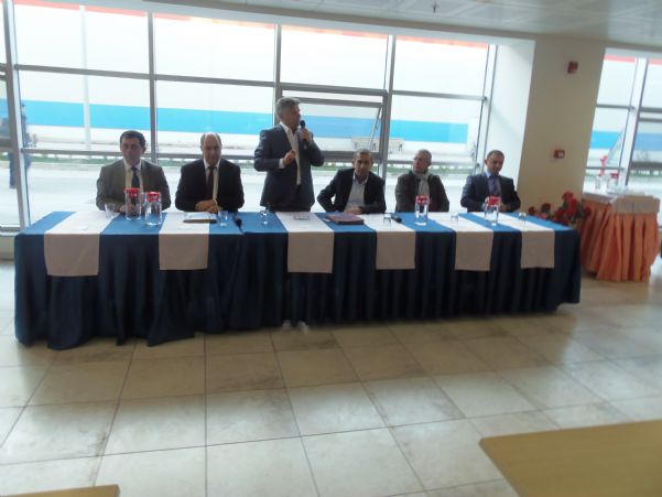 EVYAP’TA TAŞERONA SON!..