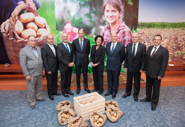 PEPSİCO 5 YIL İÇİNDE YÜZDE 100 YERLİ ELİT TOHUMA GEÇİYOR