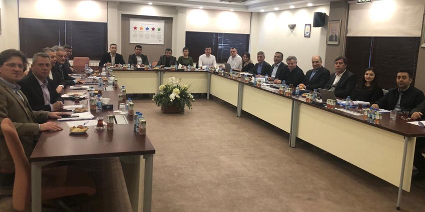 PINAR ENTEGRE ET VE PINAR SÜT İŞLETMELERİMİZDE TOPLU İŞ SÖZLEŞMESİ GÖRÜŞMELERİ BAŞLADI