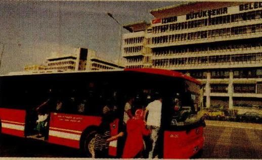 İZMİRLİ SÜRÜCÜLERE TEKEL EYLEMİ SORUŞTURMASI