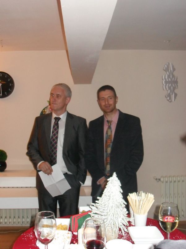 FRIEDRICH EBERT VAKFI’NDA YILBAŞI KUTLAMASI