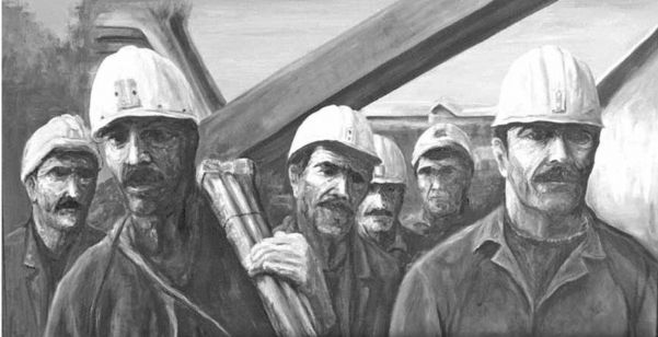 MADENLER 5 YILDA 400 İŞÇİYE MEZAR OLDU