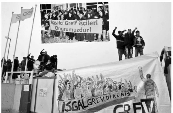 157 YIL SONRA YİNE DİRENİYORUZ