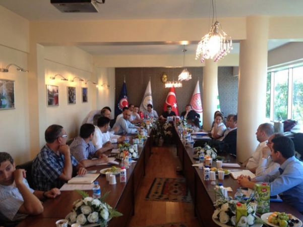 TAT KONSERVE’DE ANLAŞMA SAĞLANDI