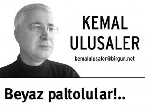 BEYAZ PALTOLULAR!