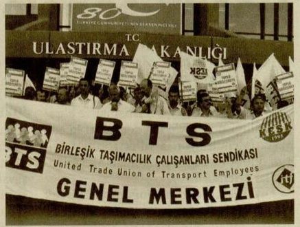 TRENLER 30 AY BOYUNCA İSTANBUL’A GELMEYECEK!