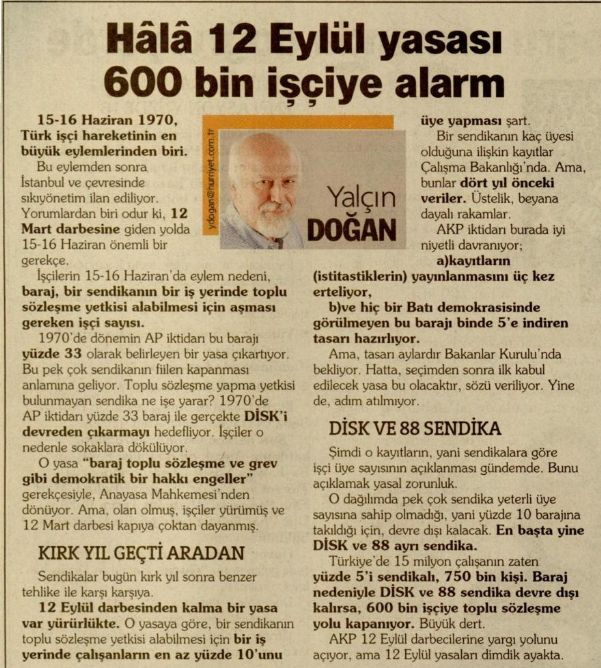 HALA 12 EYLÜL ANAYASASI