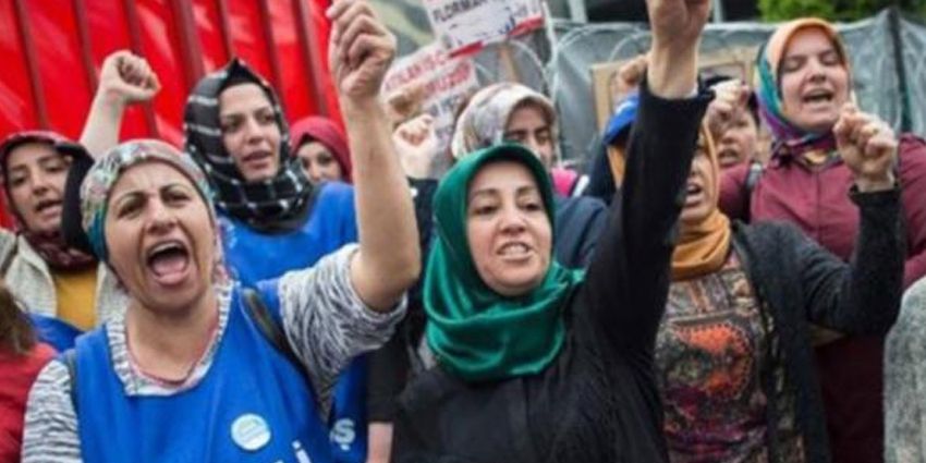 HİKÂYEMİZ EMEKTEN YANA