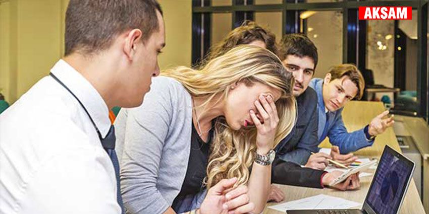 PATRON, ÇALIŞANI ‘ŞİKAYET ETTİ’ DİYE İŞTEN ÇIKARAMAZ